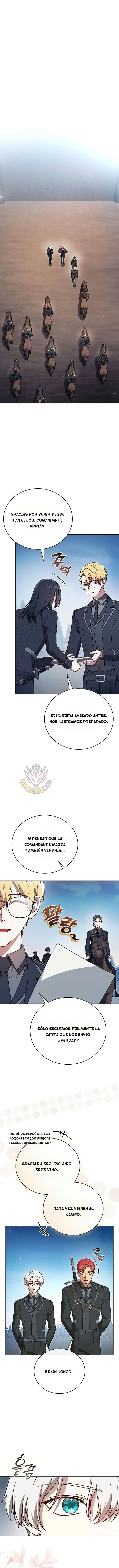 El Genio Mágico que Domina los Conceptos Capitulo 34 página 10