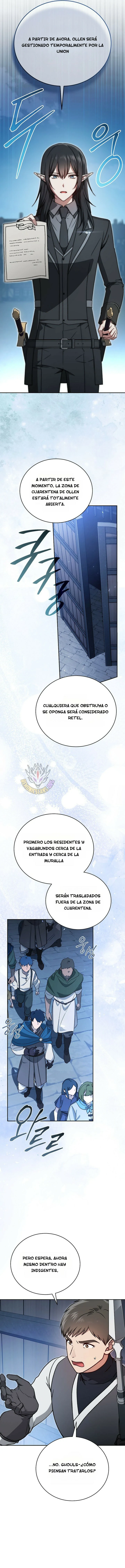El Genio Mágico que Domina los Conceptos Capitulo 34 página 6