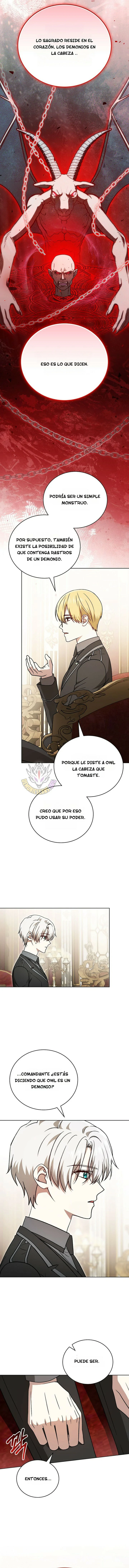 El Genio Mágico que Domina los Conceptos Capitulo 36 página 14