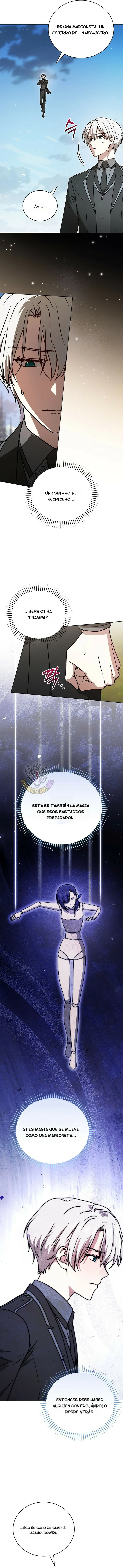 El Genio Mágico que Domina los Conceptos Capitulo 36 página 5