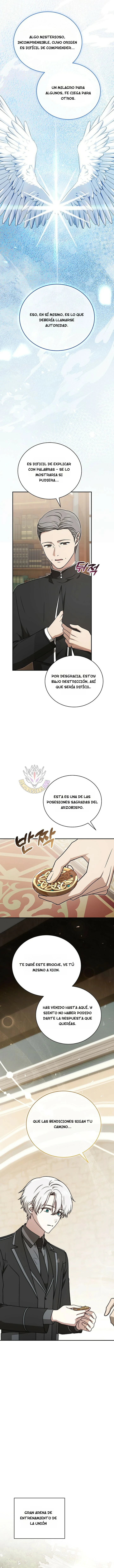 El Genio Mágico que Domina los Conceptos Capitulo 39 página 11