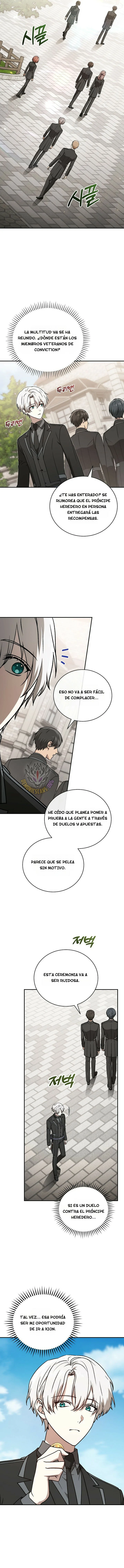 El Genio Mágico que Domina los Conceptos Capitulo 39 página 12