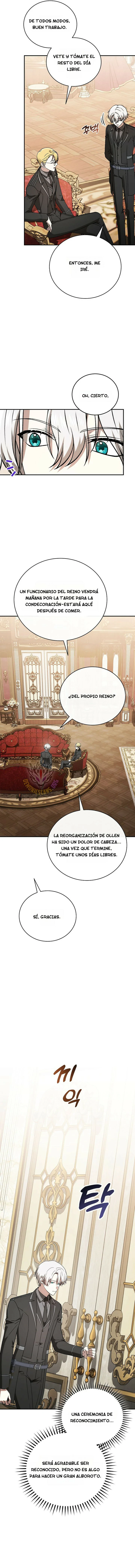 El Genio Mágico que Domina los Conceptos Capitulo 39 página 8