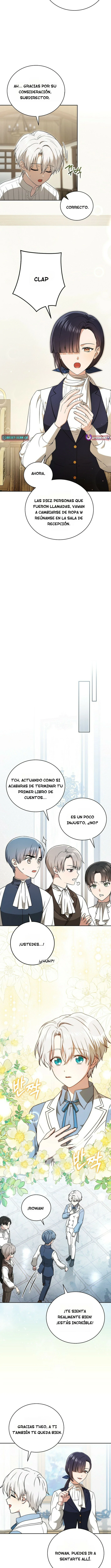 El Genio Mágico que Domina los Conceptos Capitulo 4 página 4