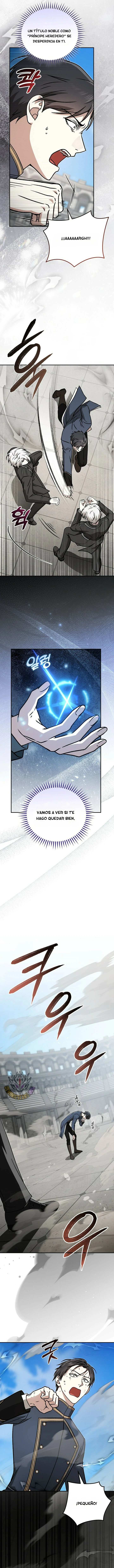 El Genio Mágico que Domina los Conceptos Capitulo 40 página 11