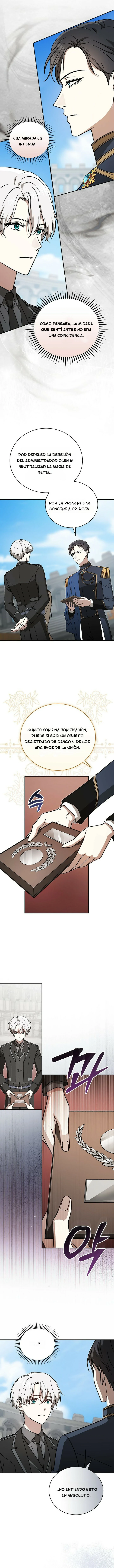 El Genio Mágico que Domina los Conceptos Capitulo 40 página 2