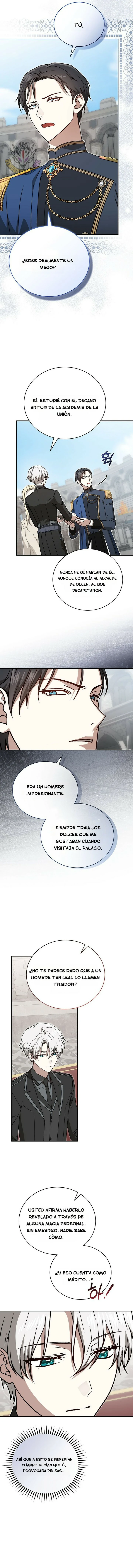 El Genio Mágico que Domina los Conceptos Capitulo 40 página 3