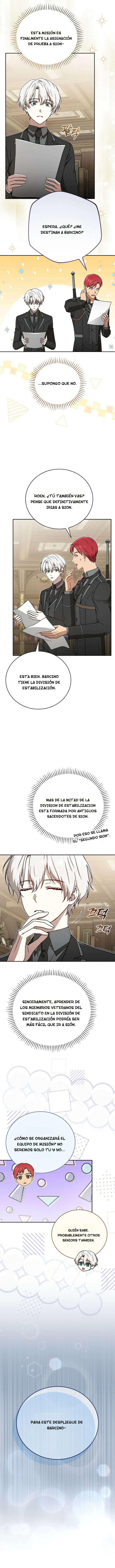 El Genio Mágico que Domina los Conceptos Capitulo 42 página 14