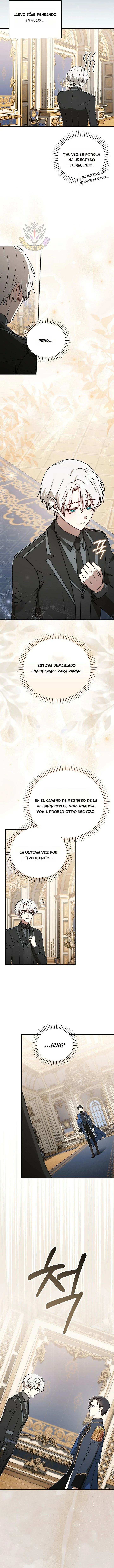 El Genio Mágico que Domina los Conceptos Capitulo 42 página 2