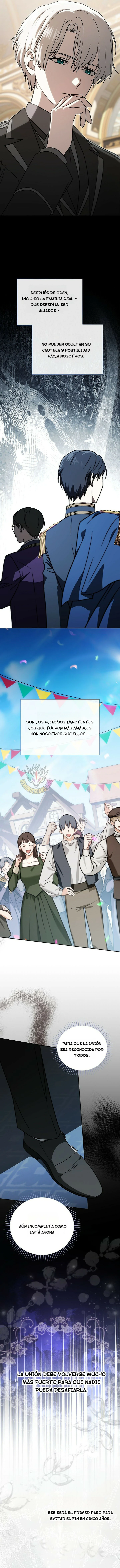 El Genio Mágico que Domina los Conceptos Capitulo 42 página 5