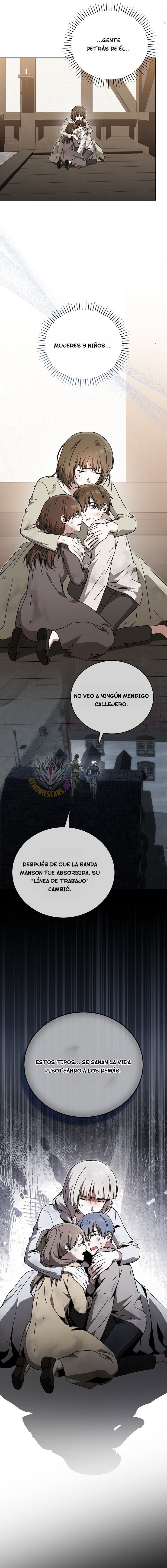 El Genio Mágico que Domina los Conceptos Capitulo 43 página 14