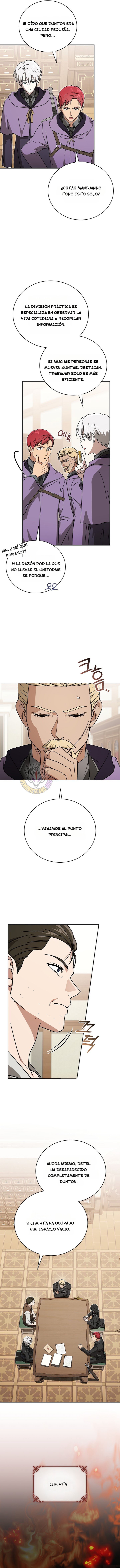 El Genio Mágico que Domina los Conceptos Capitulo 43 página 3
