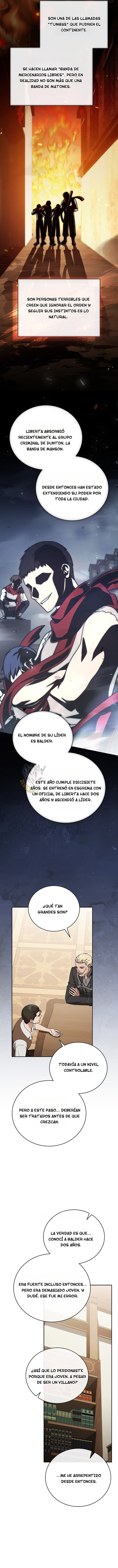 El Genio Mágico que Domina los Conceptos Capitulo 43 página 4