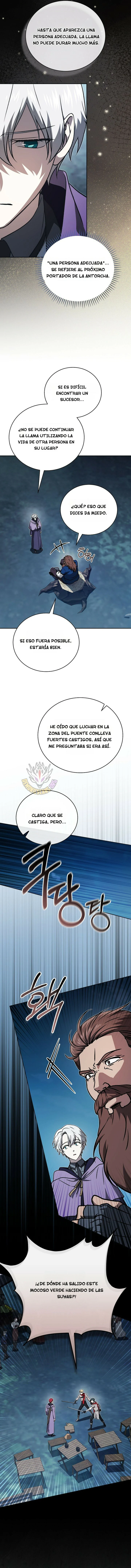 El Genio Mágico que Domina los Conceptos Capitulo 45 página 10