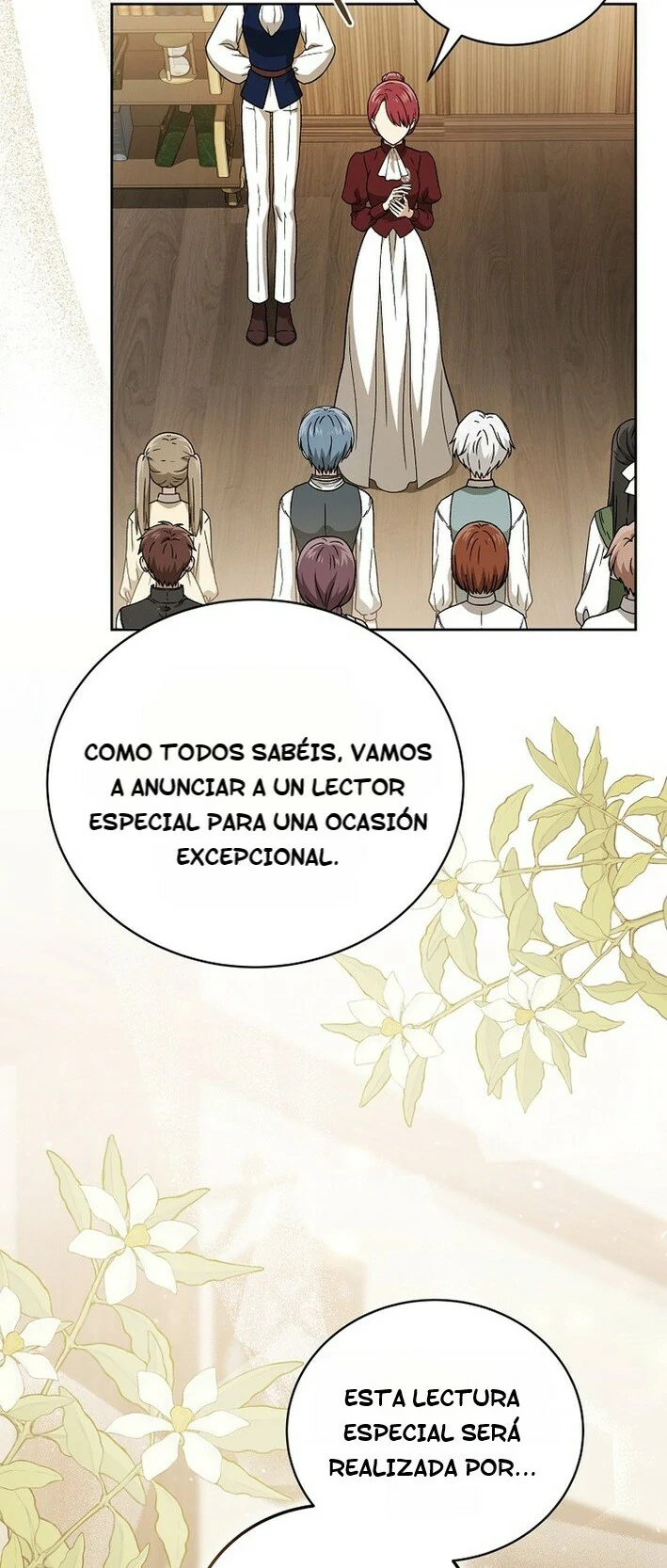 El Genio Mágico que Domina los Conceptos Capitulo 5 página 11