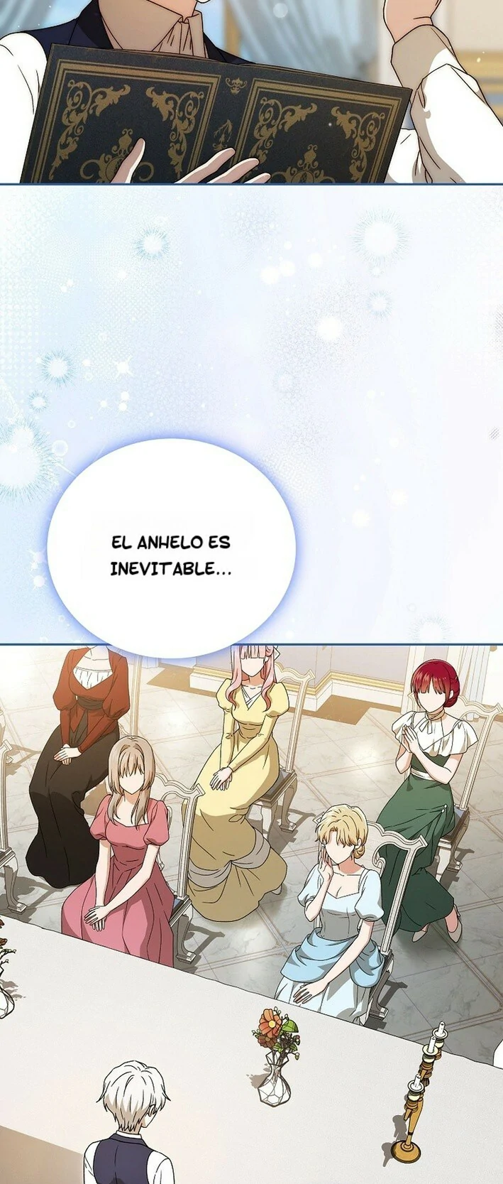El Genio Mágico que Domina los Conceptos Capitulo 5 página 19