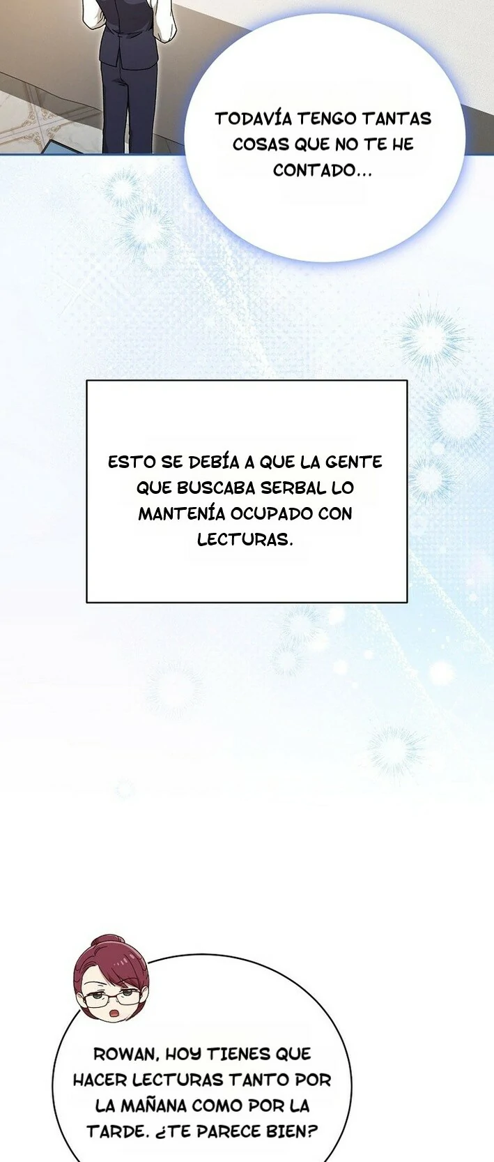 El Genio Mágico que Domina los Conceptos Capitulo 5 página 20