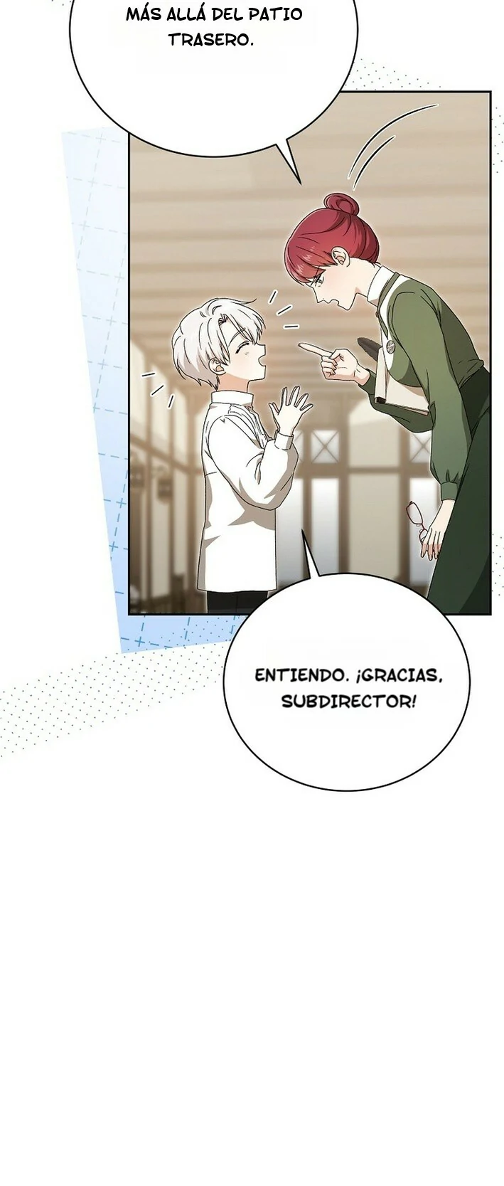 El Genio Mágico que Domina los Conceptos Capitulo 5 página 25