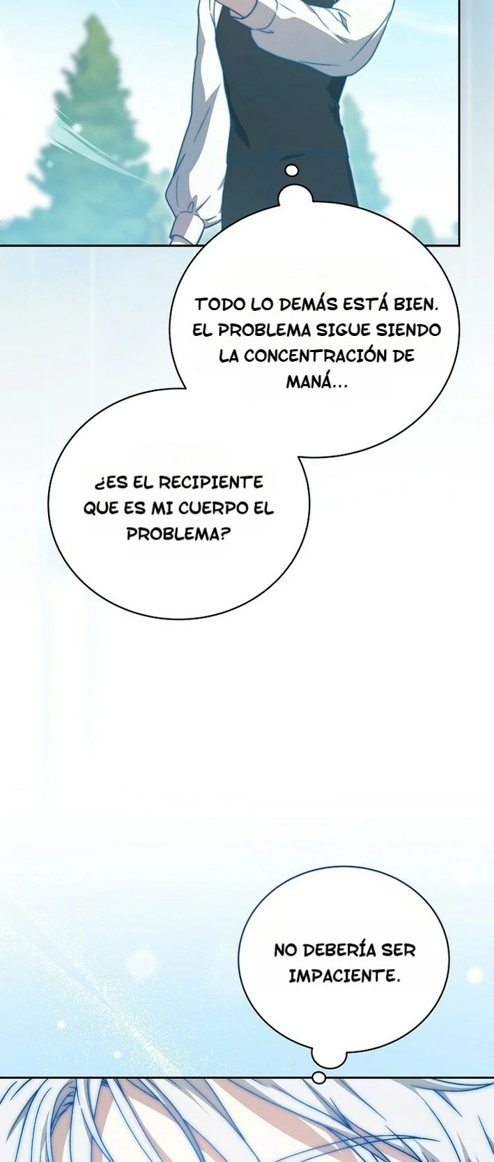 El Genio Mágico que Domina los Conceptos Capitulo 5 página 34