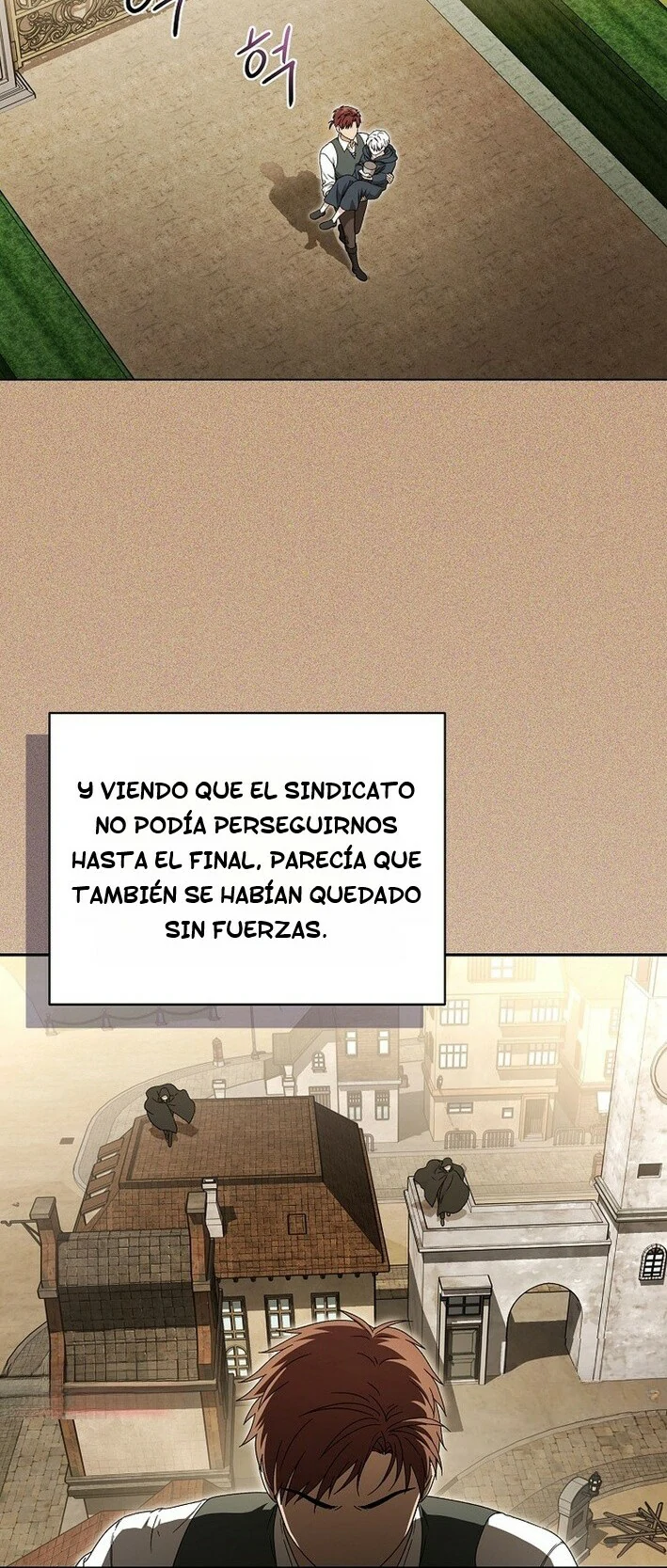 El Genio Mágico que Domina los Conceptos Capitulo 5 página 36