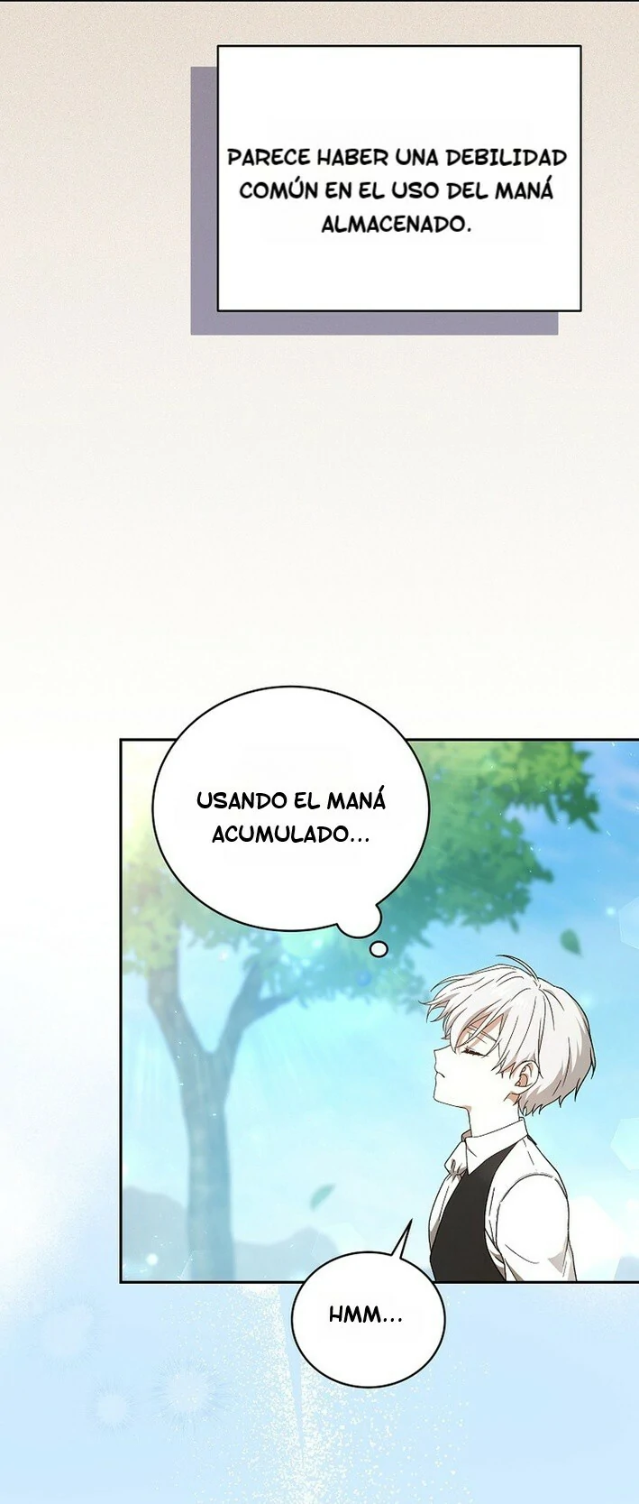 El Genio Mágico que Domina los Conceptos Capitulo 5 página 37