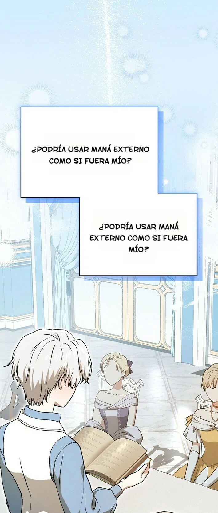 El Genio Mágico que Domina los Conceptos Capitulo 5 página 38