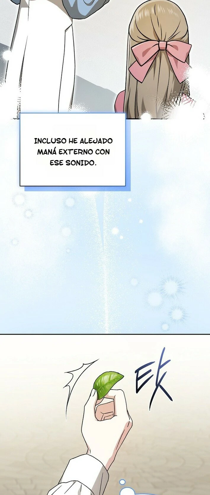 El Genio Mágico que Domina los Conceptos Capitulo 5 página 39