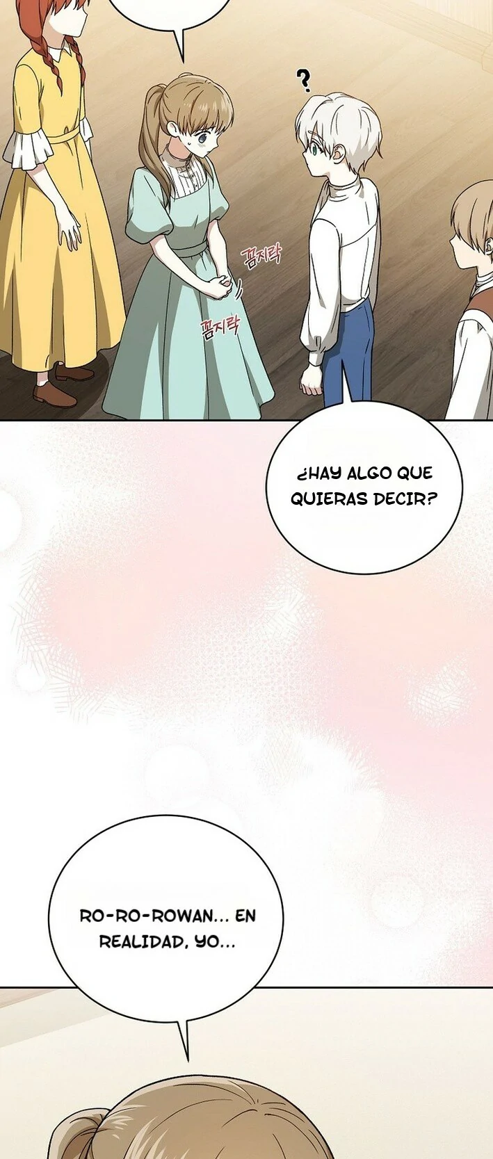 El Genio Mágico que Domina los Conceptos Capitulo 5 página 45