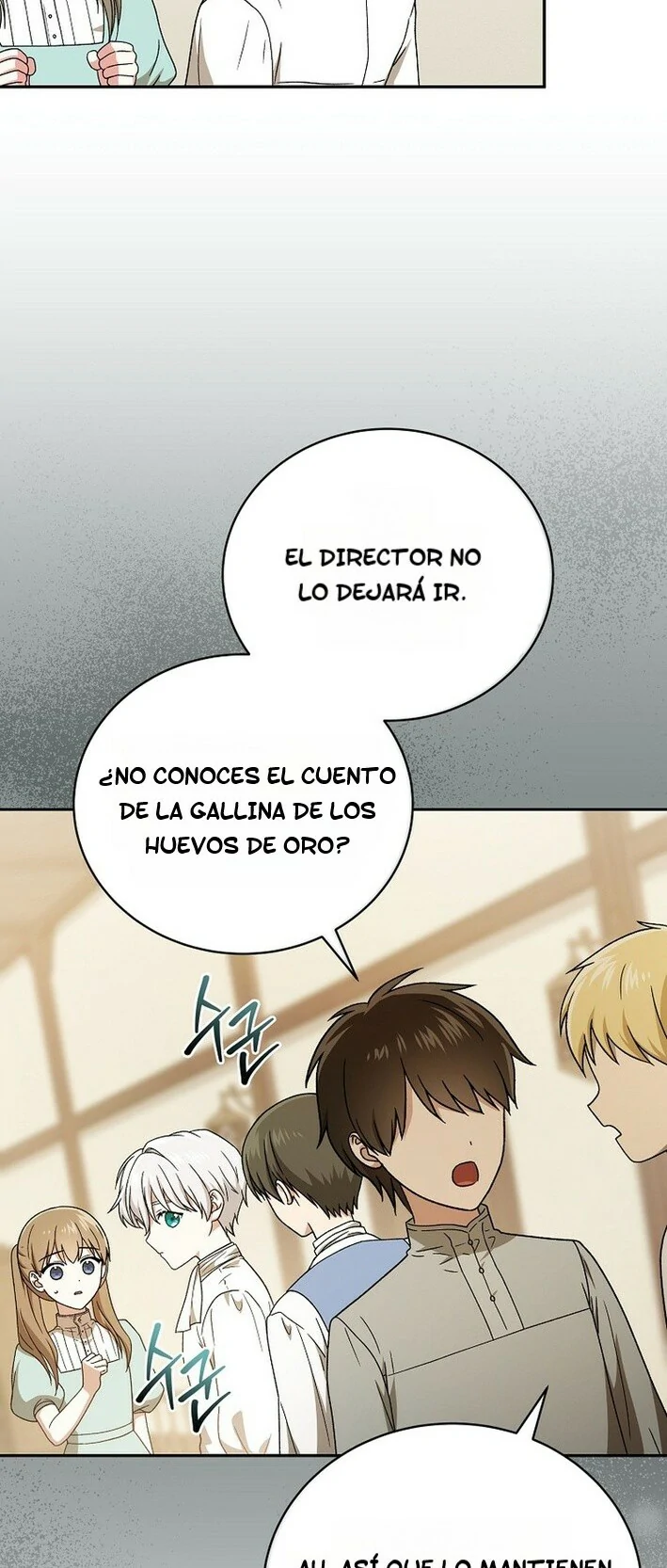 El Genio Mágico que Domina los Conceptos Capitulo 5 página 47