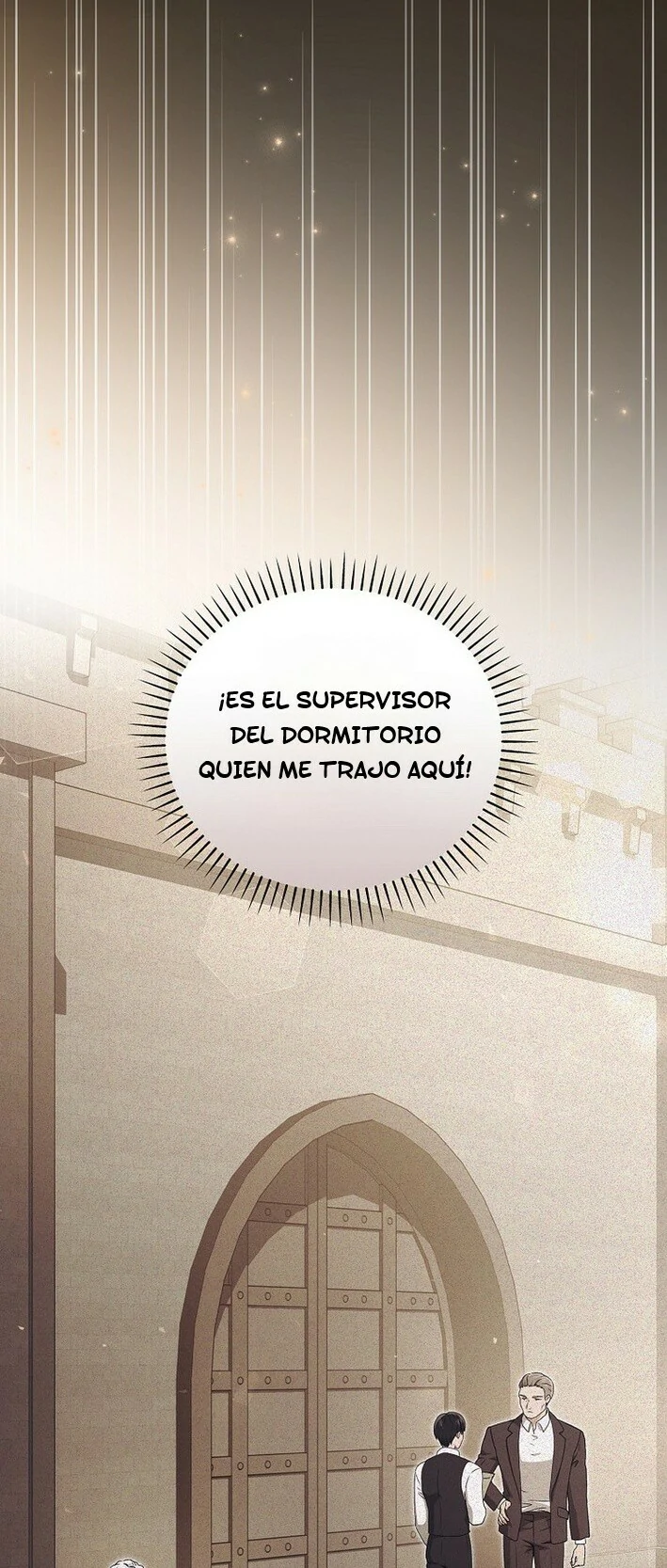 El Genio Mágico que Domina los Conceptos Capitulo 5 página 57