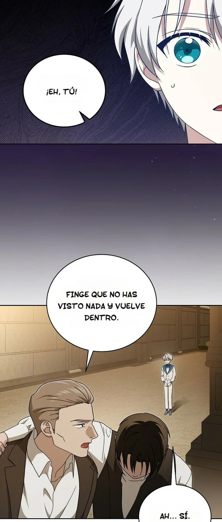 El Genio Mágico que Domina los Conceptos Capitulo 5 página 62