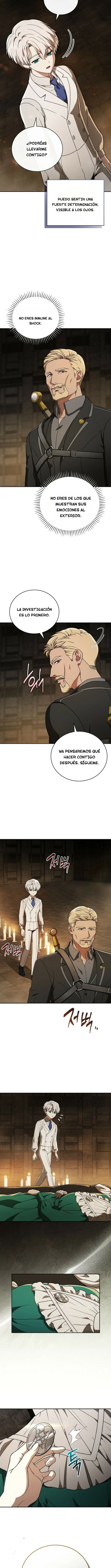 El Genio Mágico que Domina los Conceptos Capitulo 7 página 15