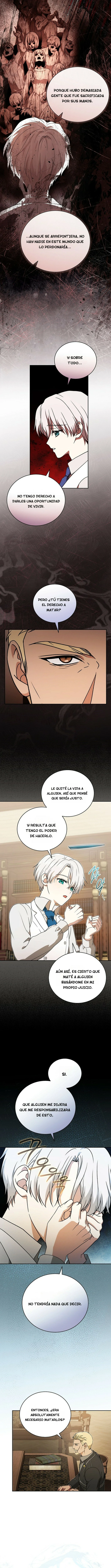 El Genio Mágico que Domina los Conceptos Capitulo 8 página 10
