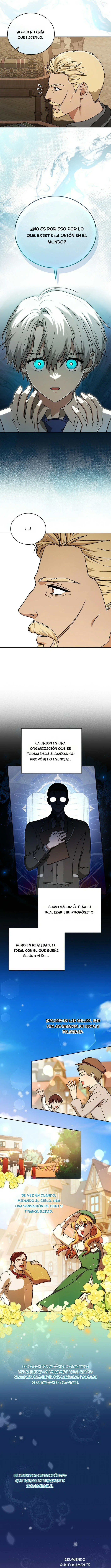 El Genio Mágico que Domina los Conceptos Capitulo 8 página 11