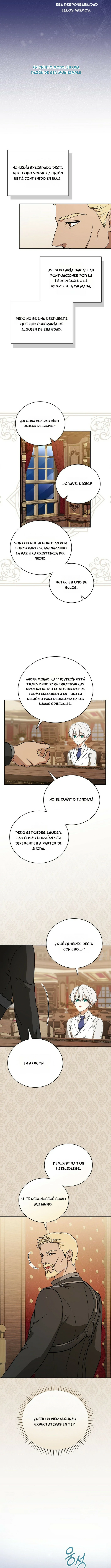 El Genio Mágico que Domina los Conceptos Capitulo 8 página 12