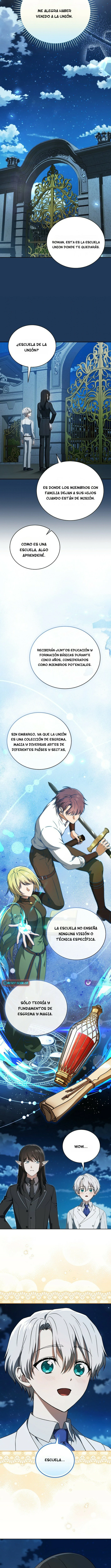 El Genio Mágico que Domina los Conceptos Capitulo 9 página 14