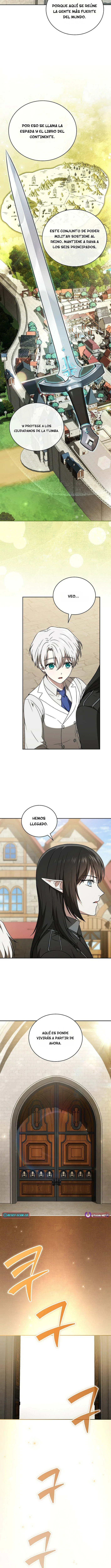 El Genio Mágico que Domina los Conceptos Capitulo 9 página 6