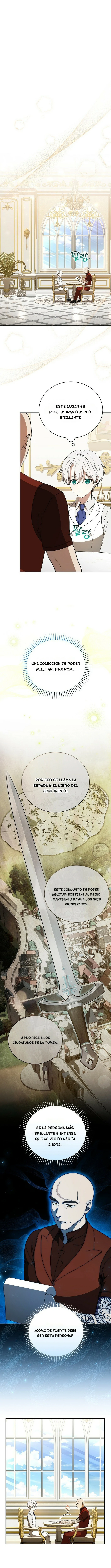 El Genio Mágico que Domina los Conceptos Capitulo 9 página 8