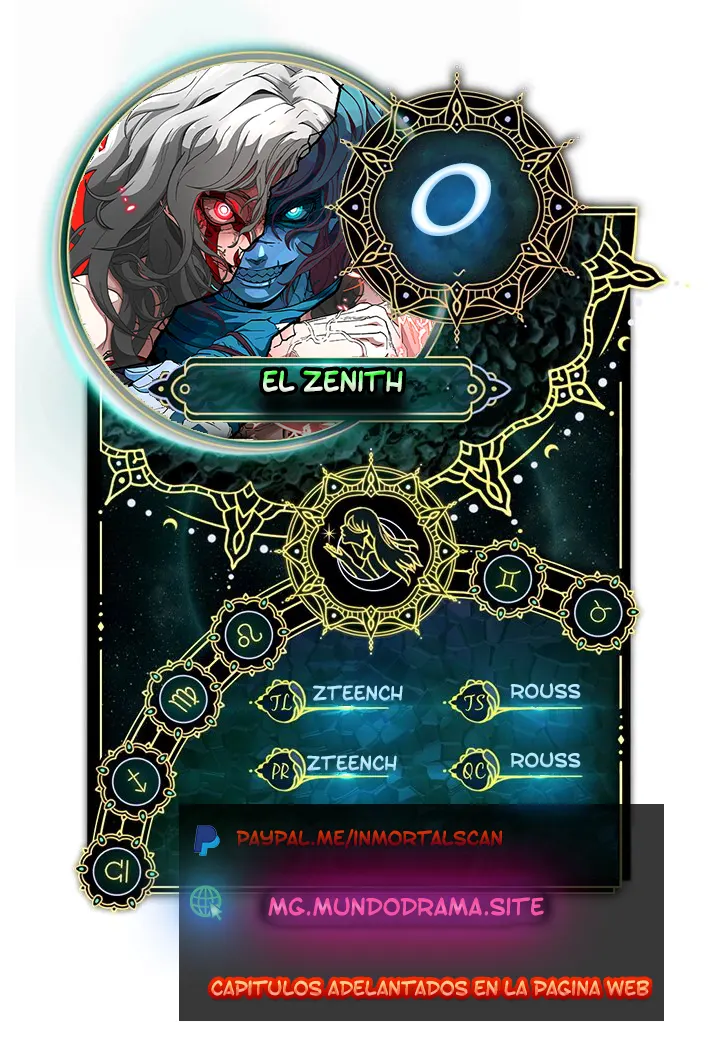 El Zenith Capitulo 0 página 2