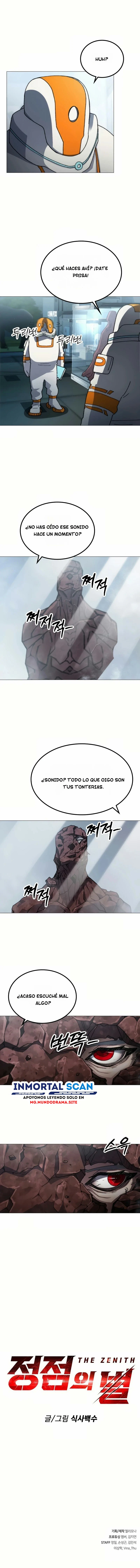 El Zenith Capitulo 1 página 29