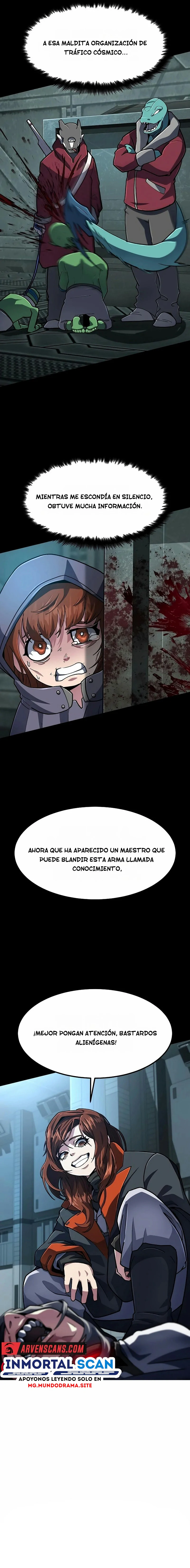 El Zenith Capitulo 13 página 11