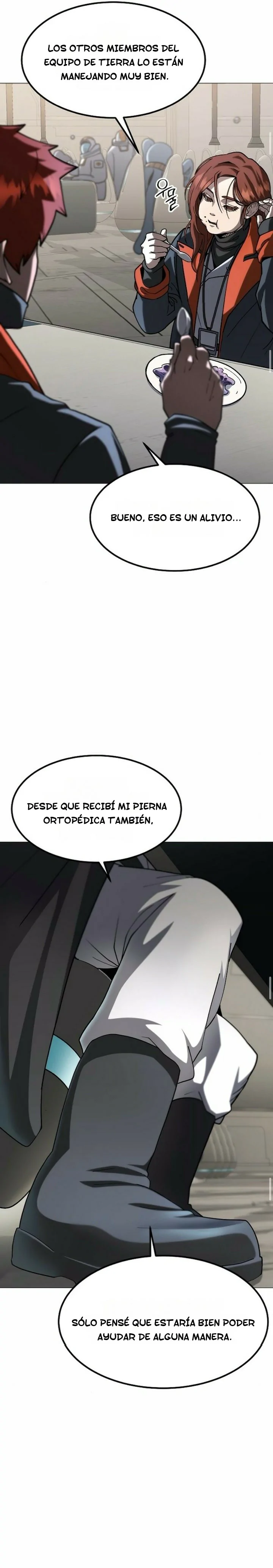 El Zenith Capitulo 22 página 12