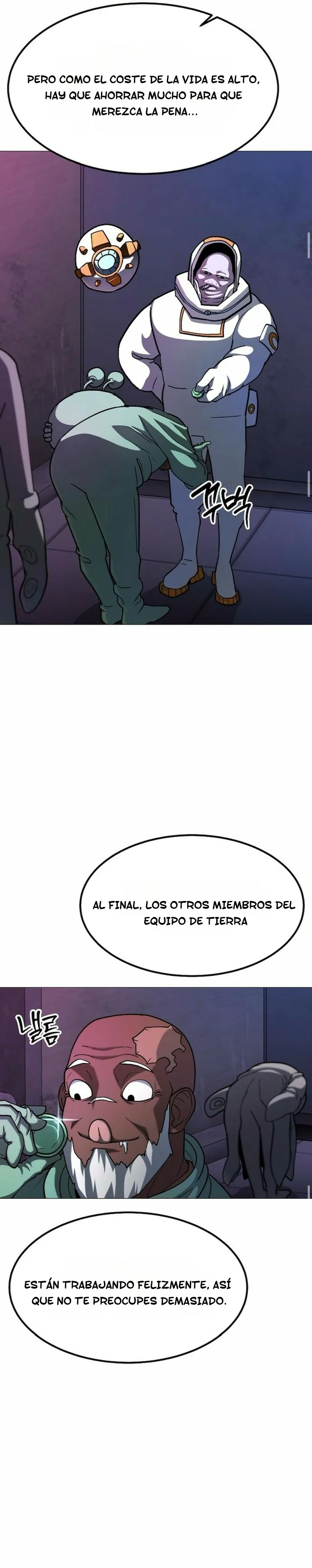 El Zenith Capitulo 22 página 14