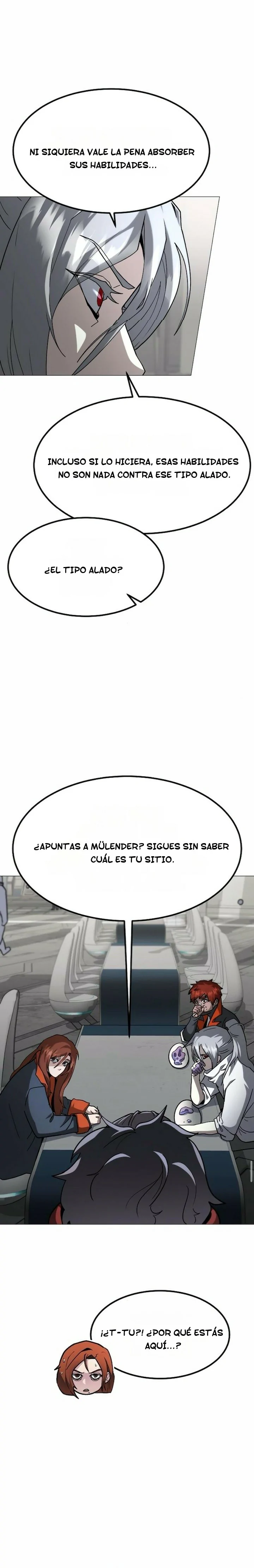 El Zenith Capitulo 22 página 16