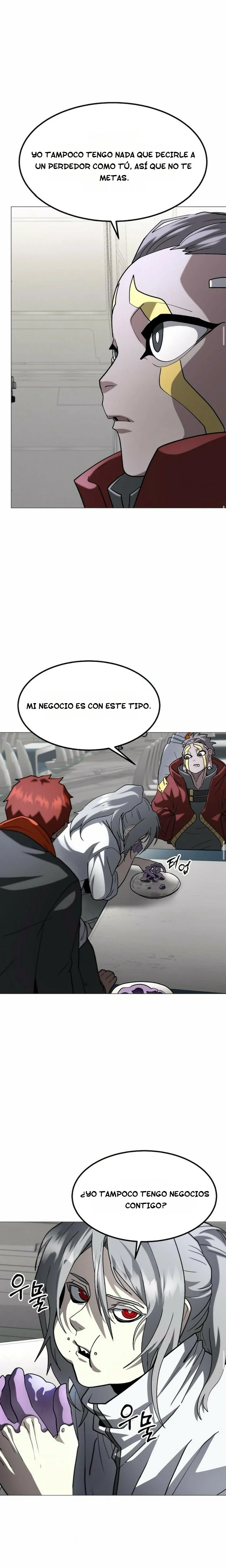 El Zenith Capitulo 22 página 19