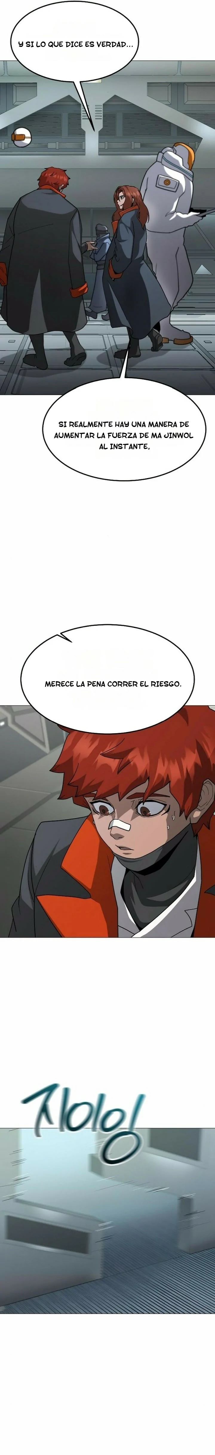 El Zenith Capitulo 22 página 23