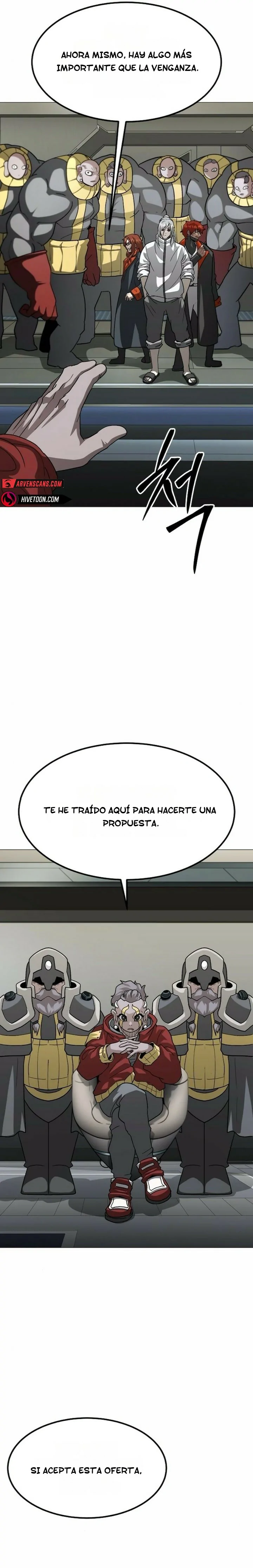 El Zenith Capitulo 22 página 26