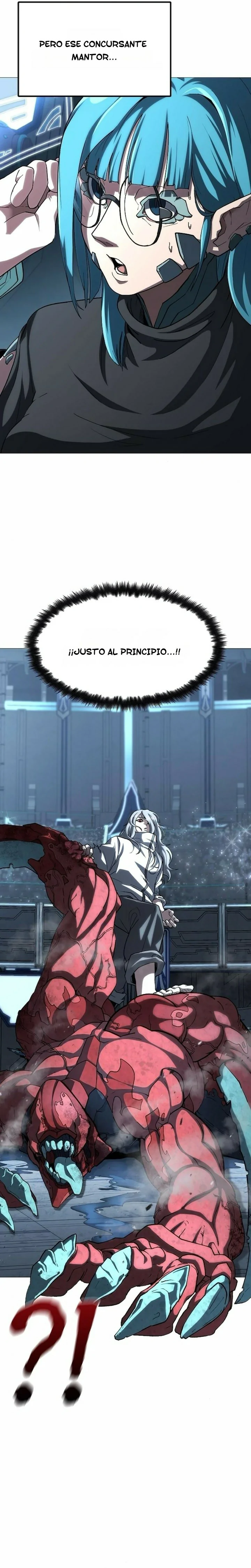 El Zenith Capitulo 22 página 3