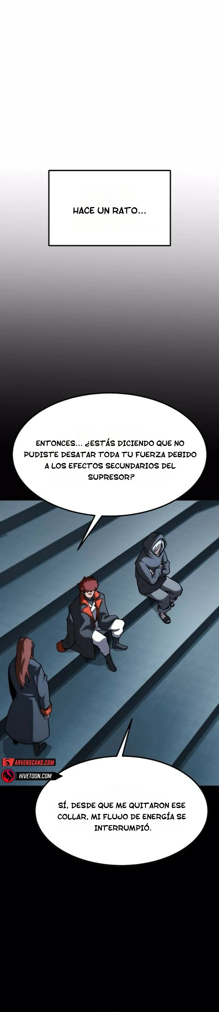 El Zenith Capitulo 22 página 5