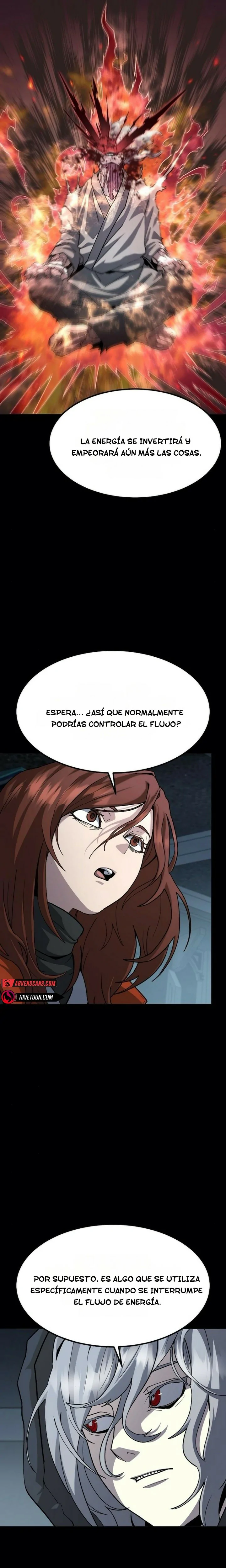 El Zenith Capitulo 22 página 7
